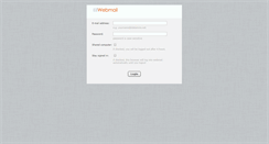 Desktop Screenshot of mail.datamine.net